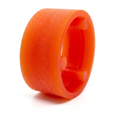 Lead Edge Feeder Wheels